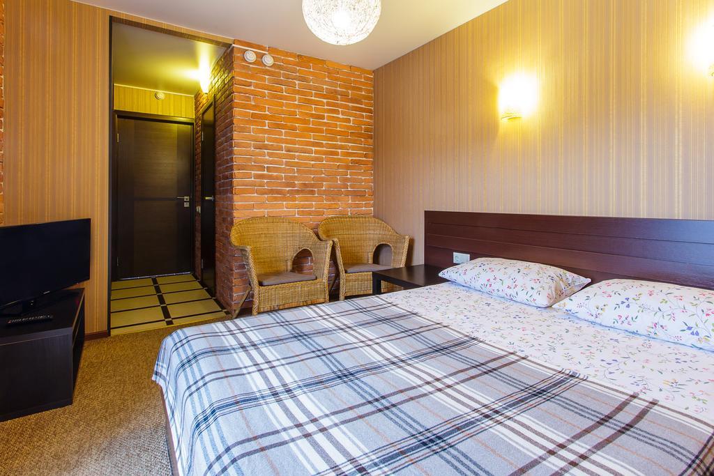 Mini-Hotel La Menska Minsk Kamer foto