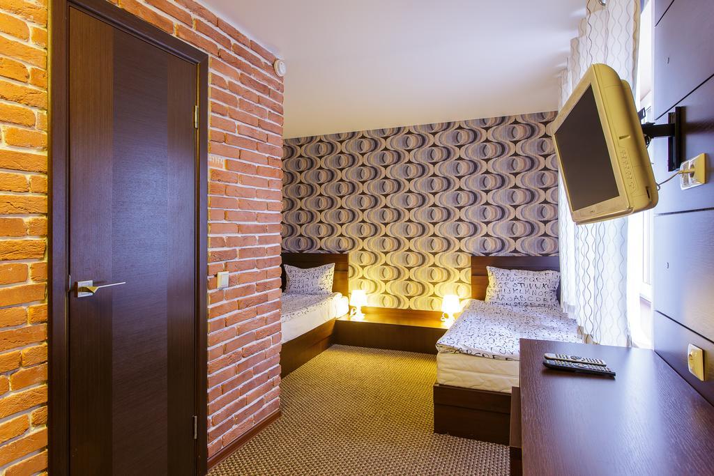 Mini-Hotel La Menska Minsk Kamer foto